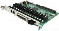 PANASONIC KX-TDA0174 плата на 16 аналоговых портов