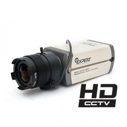 Видеокамера Expert EX-71S 1/2,9" 2.43 Mp Sony Progressive Scan Color CMOS Sensor, 1080 (1920x1080)