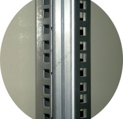 REC-VL-32 Комплект монтажных профилей (2 шт.) в шкаф 32U
