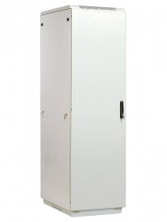 ШТК-М-38.6.10-3ААА Шкаф 38U (600x1000) дверь металл