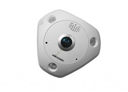 Fisheye IP видеокамера Hikvision DS-2CD6332FWD-IVS (1.19mm)