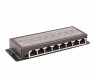 Osnovo Midspan-8/PG пассивный инжектор PoE, Gigabit Ethernet, на 8 портов, до 57V, без БП