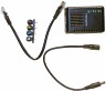 Osnovo PoE Splitter/1 сплиттер стандарта PoE, Fast Ethernet, выход DC5V(1.5А),9V(1.1A),12V(1A)