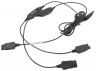 Тренинг-шнур (разветвитель) Accutone Y-cord Training Cable - DT8 для call-центров