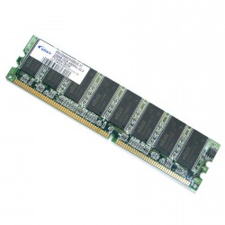 Память DIMM DDR  256MB PC3200 400MHz