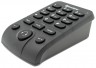 Операторский телефон Accutone T3 для call-центра, без трубки, разъем RJ9 для гарнитуры