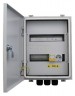Монтажный шкаф B-400x310x120 с системой микроклимата, IP54, от -40 до +50°С, габариты 400х310х120 мм