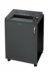 Шредер Fellowes FS-46191 Fortishred 4850C, DIN P-4, 4x40мм, 30л, 165лтр, сенсор к-ва л., Safety S