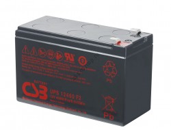 Аккумулятор CSB UPS 12460 12В 76,7Вт/Эл 9А/ч