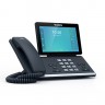 IP-Телефон Yealink SIP-T56A, 16 SIP, цветной сенсорный экран, Android 5.1, PoE,без БП