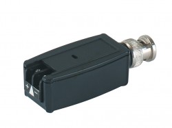 SC&T TTP111VT Приемопередатчик  видеосигнала по витой паре до 600м(чб), 300м(цв)