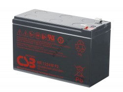 Аккумулятор CSB HR 1234W 12В 9А/ч