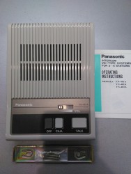 PANASONIC VN-481A intercom