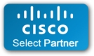 Компания Ассорти является Select Партнером компании Cisco и также обладает статусом Cisco Small Business Specialized Partner