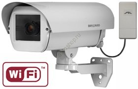 Опция BDxxxxWL-K220 - Уличное исп, термокожух -40+50С, внешний Wi-Fi модуль с встр.антенной, БП 220В