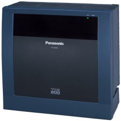 PANASONIC IP AТС KX-TDE200RU с БП тип M (TDA 0104)