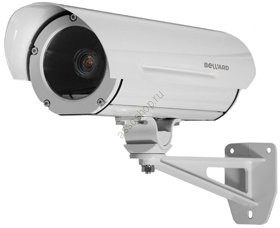 Опция BDxxxx-K220 - Уличное исполнение в термокожухе -40...+40°С с кронштейном. Питание 220 В
