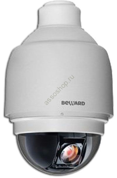 Скоростная купольная IP-видеокамера Beward BD133 Full HD
