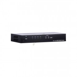 SC&T HS04-4K6G Коммутатор сигнала HDMI (4 входа / 1 выход)