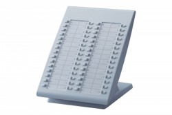 PANASONIC KX-DT390, консоль 60 клавиш DSS, белая