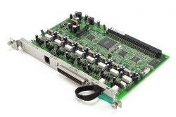 PANASONIC KX-TDA0170 плата на 8 гибридных портов
