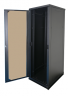 REC-6228LT Шкаф телекоммуникационный серии Alpha, 22U, 1058х600х800 мм, разборный, дверь со стеклом