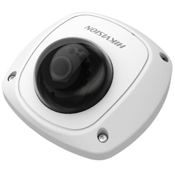 Уличная компактная IP видеокамера Hikvision DS-2CD6520D-I (4mm)
