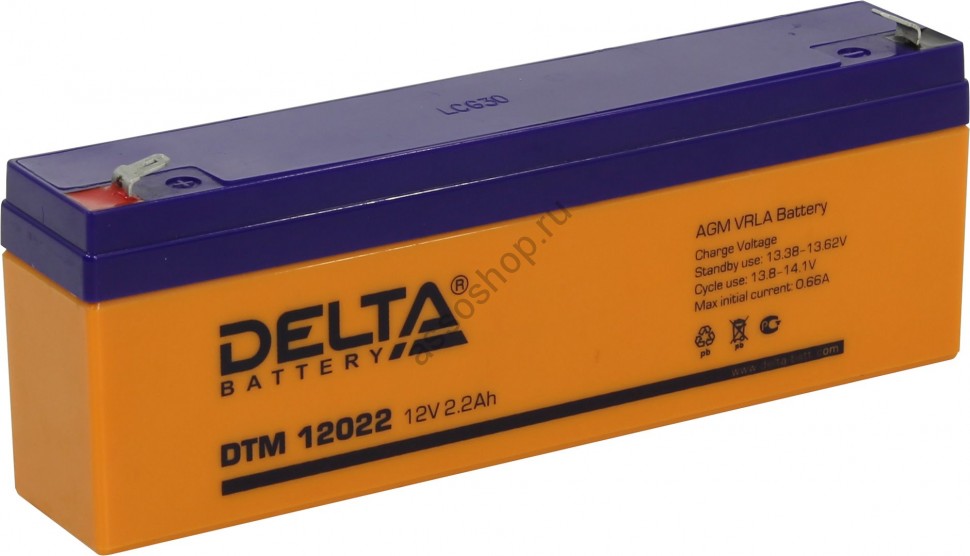 Аккумулятор 2 ач. Аккумулятор Delta DT 12022 (12v, 2,2 Ah). Delta аккумуляторная батарея DT 12022. Батарея для ИБП Delta DT-12022. Delta Battery DT 12022 12в 2.2 а·ч.