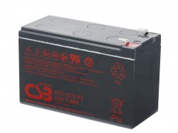 Аккумулятор CSB XTV 1272 12В 7,2А/ч