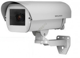 Опция SVxxxx-K220F - Уличное исп, термокожух -40+50С, медиаконвертер, по оптике до 20км, БП 220В