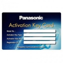 PANASONIC KX-NCS4910XJ Ключ активации для обновления программного обеспечения