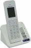 Panasonic KX-TGH220RUW (белый), DECT, голос. АОН, цвет. дисплей