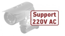 Опция BxxxxRZK-220 - Встроенный блок питания 220 В (АС), от -60 до +50°С, «холодный старт»