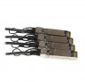 Кабель DAC QSFP Osnovo OC-QSFP-4x10G-2M, объединительный для 4х10G, 40 Гбит/c, 2м