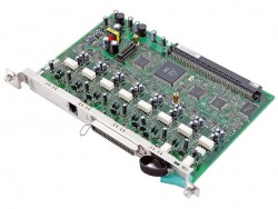 PANASONIC KX-TDA0173 плата на 8 аналоговых портов