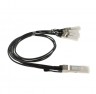 Кабель DAC QSFP Osnovo OC-QSFP-4x10G-1M, объединительный для 4х10G, 40 Гбит/c, 1м