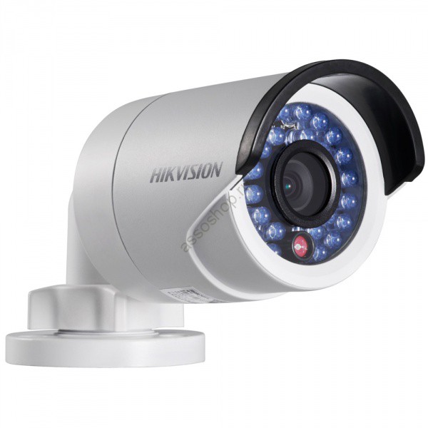 Уличная цилиндрическая IP видеокамера Hikvision DS-2CD2042WD-I (4mm)