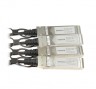 Кабель DAC QSFP Osnovo OC-QSFP-4x10G-3M, объединительный для 4х10G, 40 Гбит/c, 3м