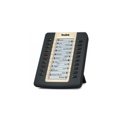 Модуль расширения Yealink EXP20 с LCD на 20 (38) дополнительных BLF-кнопок (для SIP-T27P(G),T29G)