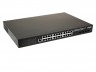 Коммутатор Osnovo SW-24G4X-1L-I, управляемый L3, 28 портов, 24xGE PoE, 4x10G SFP+, CCTV, грозозащ