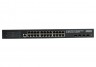 Коммутатор Osnovo SW-24G4X-1L-I, управляемый L3, 28 портов, 24xGE PoE, 4x10G SFP+, CCTV, грозозащ