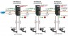 Коммутатор Osnovo SW-80822/ILR, L2+ пром.исп, 12п, 8xGE PoE, 2xGE RJ45, 2xGE SFP, датчик t/h/v
