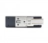 Коммутатор Osnovo SW-80402/IL, L2+ пром.исп, 6п, 4xGE PoE, 2xGE SFP, без БП