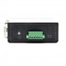 Коммутатор Osnovo SW-80402/IL, L2+ пром.исп, 6п, 4xGE PoE, 2xGE SFP, без БП