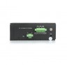 Коммутатор Osnovo SW-808010/ILS(port 90W,720W), L2+ пром.исп, 18п, 8xGE PoE, 10xGE SFP, датчик t/h/v