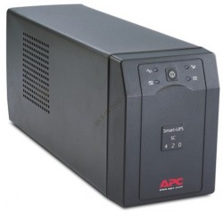 ИБП APC Smart-UPS SC420I