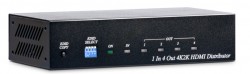 SC&T HD04-4K6G Разветвитель сигнала HDMI (1 вход/4 выхода)