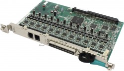 PANASONIC KX-TDA6178XJ 24 внутренних аналоговых