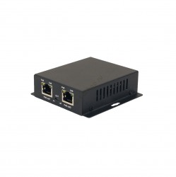 Osnovo SW-8030/D(90W) коммутатор/удлинитель Gigabit Ethernet и PoE, 3 порта