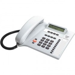 Телефон Siemens Euroset 5015 (св. серый), с/ф, автодозвон, дисплей, 10 кнопок памяти